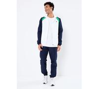 Lacoste Ensemble jogging Lacoste WH8980 S Blanco