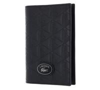 LACOSTE estuche de identificación Passport Cover Noir
