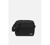 Lacoste LCST Bandolera negro, fibra sintética, hombre