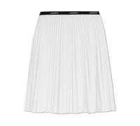 Lacoste - Falda plisada - Skirts - Mujer - Blanco - S -