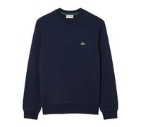 Lacoste- Felpa Classic Fit Sweatshirt- Sweatshirts & Hoodies- Hombre- Azul- S- Felpa Classic Fit Sweatshirt