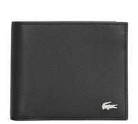 Lacoste Men's Fitzgerald M Billfold Coin T.U Negro