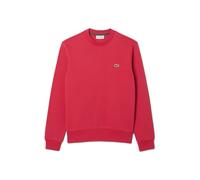 Lacoste Fleece Crew Neck Sudadera para Hombre Bigarreau L