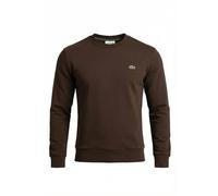 Lacoste Fleece Crew Neck Sudadera para Hombre Buffle XXL
