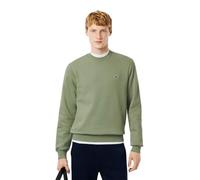 Lacoste Fleece Crew Neck Sudadera para Hombre Thym XXL