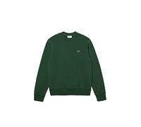 Lacoste Fleece Crew Neck Sudadera para Hombre Vert XL