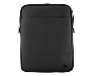 Lacoste - Gael, Shoppers y bolsos de hombro Hombre, Negro (Black), 3x26.5x20.5 cm (W x H L)