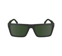 Lacoste Gafas de Sol L6009S 002 MATTE BLACK 56/19/145 Hombre