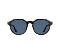 Lacoste Gafas de sol L6087s para hombre (paquete de 1), marrón oscuro, Taille unique