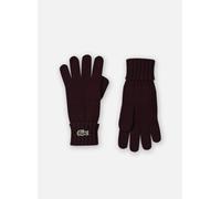 Lacoste Gants RV0452 S Burdeos