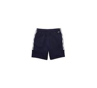 Lacoste GH1201 Pantalones Cortos de Vestir, Marine, L para Hombre