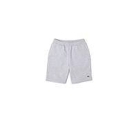 Lacoste GH9627 Pantalones cortos, Hombre, Gris (Silver Chine), XL