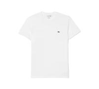 Lacoste - Girocollo Camiseta - Tops - Hombre - Blanco - S -
