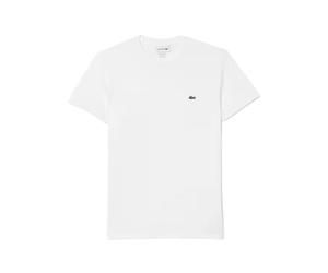 Lacoste - Girocollo Camiseta - Tops - Hombre - Blanco - XL -