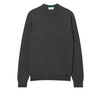 Lacoste- Girocollo Merino- Knitwear- Hombre- Gris- M- Girocollo Merino
