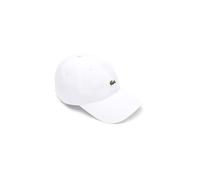 Gorra lacoste casquette blanco Talla única