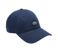 Lacoste - Gorra Desestructurada con Logo Pequeño - Accessories - Hombre - Azul - ONE SIZE -