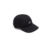 LACOSTE Gorra negro