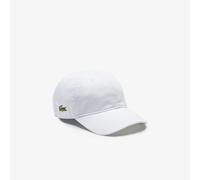 Lacoste Gorra niño. Talla 86/108 cm (2/5 años). Color Blanco