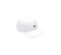 Lacoste - Gorra sin Estructura con Logo Pequeño - Accessories - unisex - Blanco - ONE SIZE -
