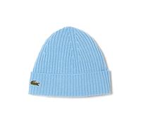 LACOSTE Gorro - Beanie azul claro