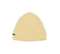 LACOSTE Gorro - Beanie beige