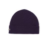 LACOSTE Gorro - Beanie lila