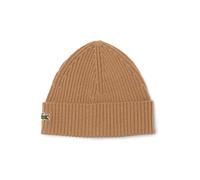 LACOSTE Gorro - Beanie marrón