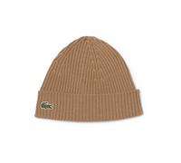 LACOSTE Gorro - Capucha beige | ONE SIZE