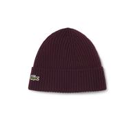 Lacoste Bonnet RB0001 T.U Burdeos