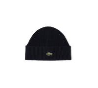 LACOSTE Gorro - Gorra azul oscuro