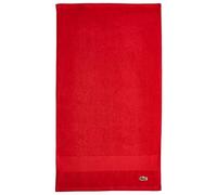 Lacoste Heritage Supima - Toalla de Mano de algodón, Fórmula Uno, 16 x 30 Pulgadas