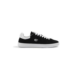 Lacoste Hombre 46SMA0065 Baloncesto, BLK/Wht, 40 EU, Blanco, 40 EU