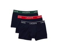 Lacoste Hombre 5H3401 Boxer Corto para Hombre, Hkq, S