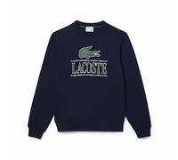 Lacoste Hombre Cello TIEMPLO SUJEADOR Velo NO COMBRADO - Azul Marino - M