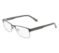 Lacoste Hombre L2217 033 Monturas ópticas Metal Barril de fusil Cuadrada Normal Fotocromático