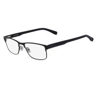 Lacoste Hombre L2217 414 Monturas ópticas Metal Azul Cuadrada Normal Fotocromático