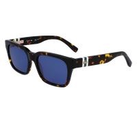 Lacoste Hombre L6007S 230 Gafas de sol Acetato Marrón Azul Cuadrada Normal Normal