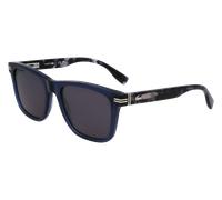 Lacoste Hombre L6045S 410 Gafas de sol Acetato Azul Cuadrada Normal