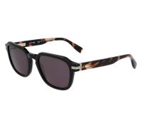 Lacoste Hombre L6046S 006 Gafas de sol Acetato Negro Cuadrada Normal
