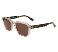 Lacoste Hombre L6046S 264 Gafas de sol Acetato la Habana Cuadrada Normal