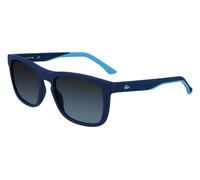 Lacoste Hombre L956S 401 Gafas de sol Plástico Azul Azul Cuadrada Normal Sombreado
