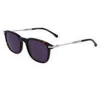 Lacoste Hombre L992S 240 Gafas de sol Acetato Marrón Gris Cuadrada Fotocromático Fotocromático