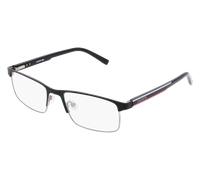 Lacoste Hombre Lacoste L2271 004 Monturas ópticas Metal Negro Cuadrada Normal Normal