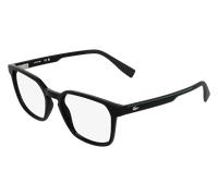 Lacoste Hombre Lacoste L4006 001 Monturas ópticas Bioinyectado Negro Cuadrada Normal