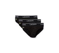 Lote de 3 calzoncillos Hombre Talla S. Color Negro