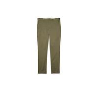Lacoste Hombre Pantalones Chino Slim Fit, Verde Caqui (316), 46W x 34L