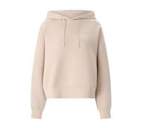 Lacoste- Hoodie- Sweatshirts & Hoodies- Mujer- Beige- XS- Hoodie