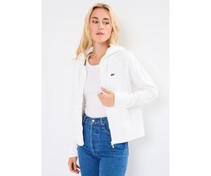 Lacoste Hoodie Zippé SF9213 40 Blanco