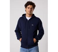 Lacoste Sudaderas con capucha Sweatshirt zippé à capuche en molleton in Marino EU M